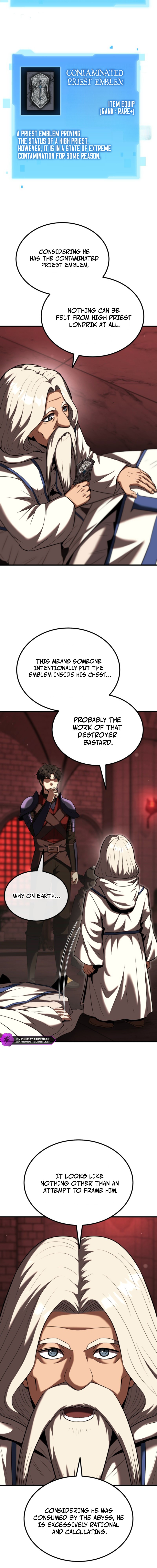 Return of the All-Time Genius Ranker Chapter 36 — Page 12