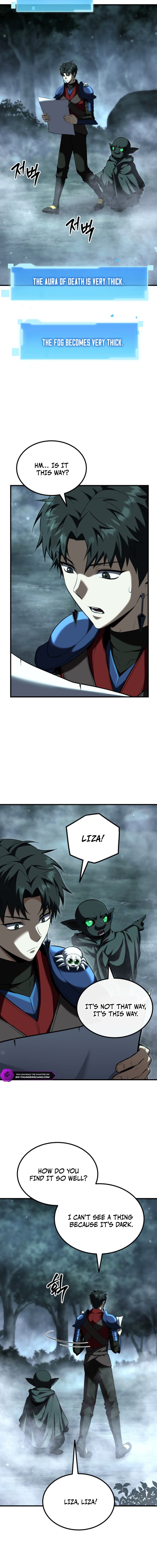 Return of the All-Time Genius Ranker Chapter 36 — Page 19