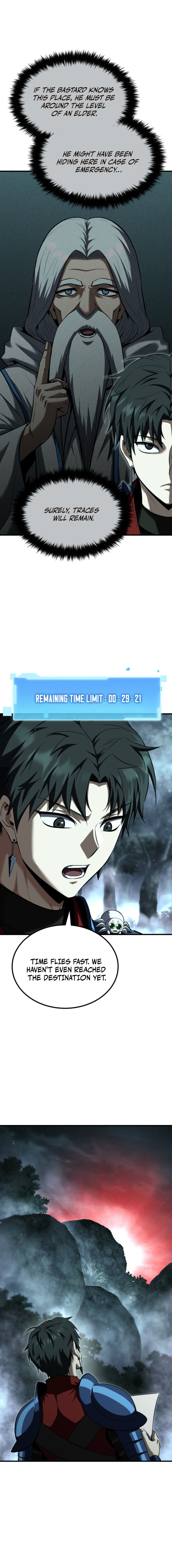 Return of the All-Time Genius Ranker Chapter 36 — Page 20