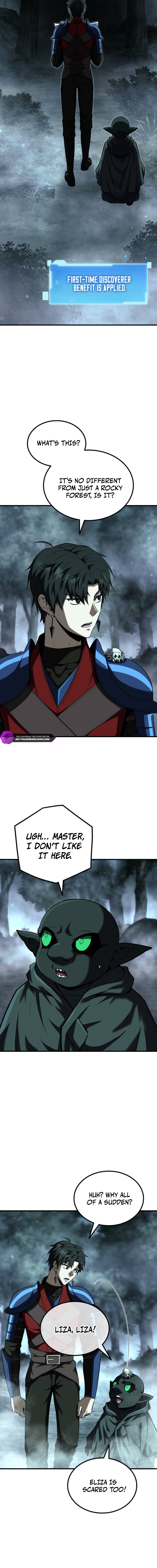 Return of the All-Time Genius Ranker Chapter 36 — Page 22