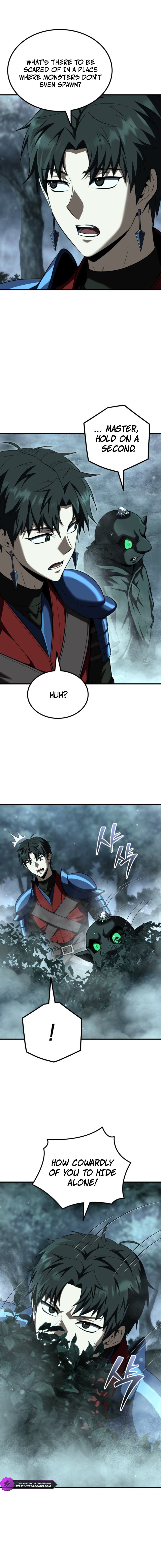 Return of the All-Time Genius Ranker Chapter 36 — Page 23
