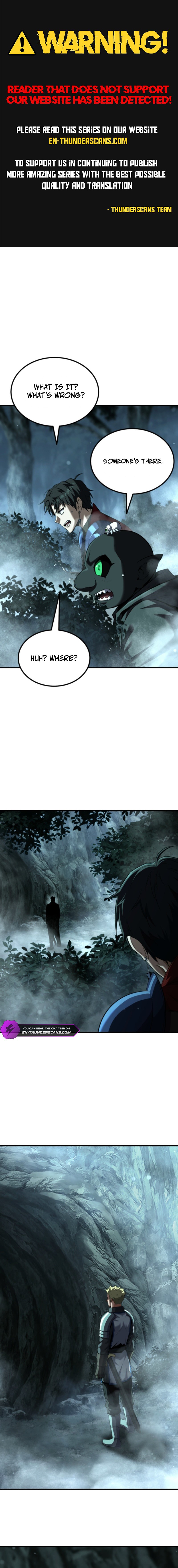 Return of the All-Time Genius Ranker Chapter 37 — Page 1