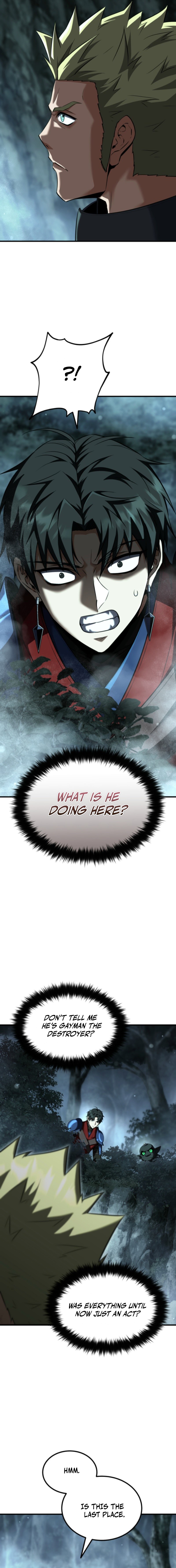 Return of the All-Time Genius Ranker Chapter 37 — Page 2