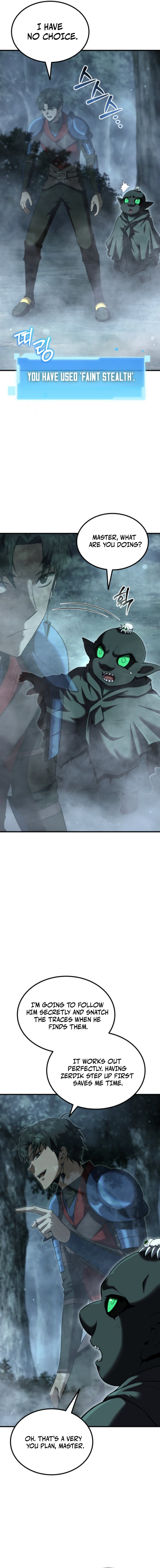 Return of the All-Time Genius Ranker Chapter 37 — Page 5
