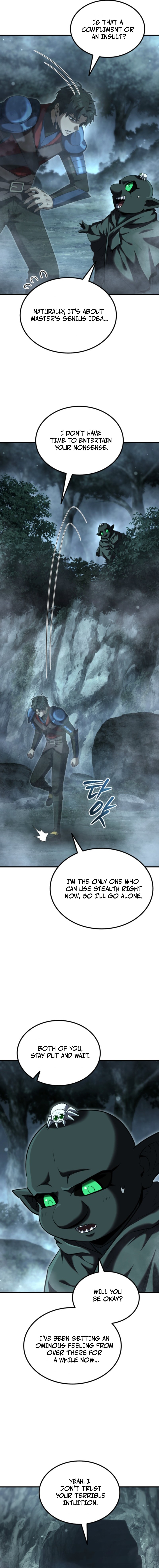 Return of the All-Time Genius Ranker Chapter 37 — Page 6