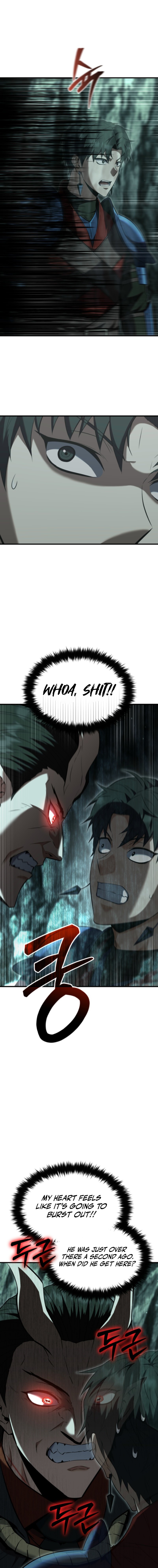 Return of the All-Time Genius Ranker Chapter 37 — Page 19