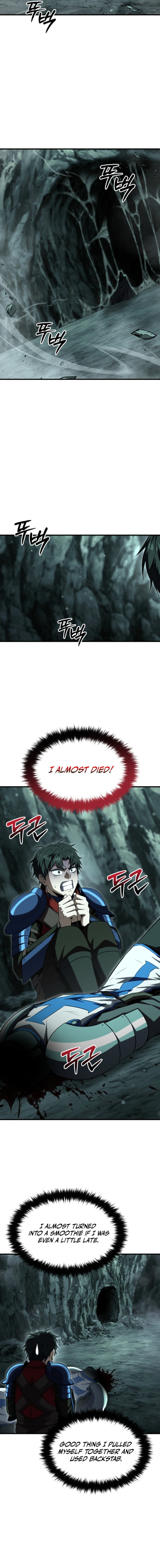 Return of the All-Time Genius Ranker Chapter 38 — Page 2