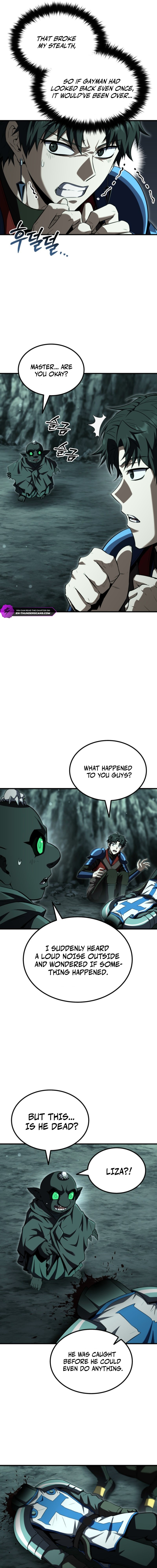Return of the All-Time Genius Ranker Chapter 38 — Page 3