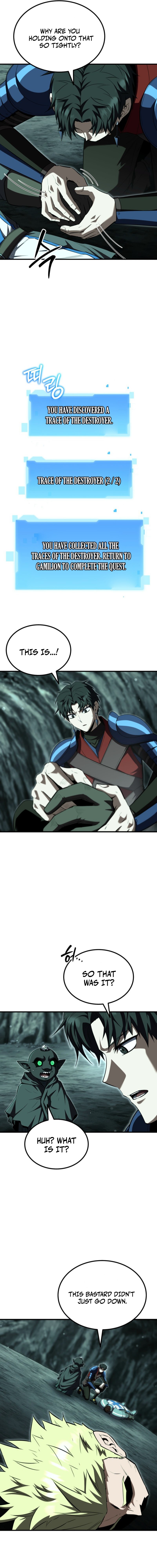 Return of the All-Time Genius Ranker Chapter 38 — Page 5
