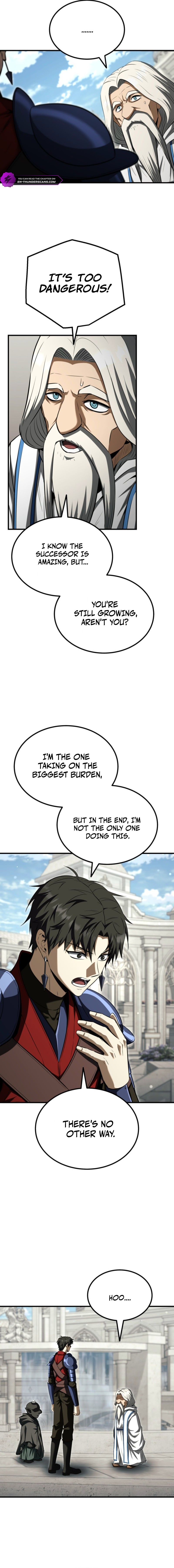 Return of the All-Time Genius Ranker Chapter 38 — Page 10