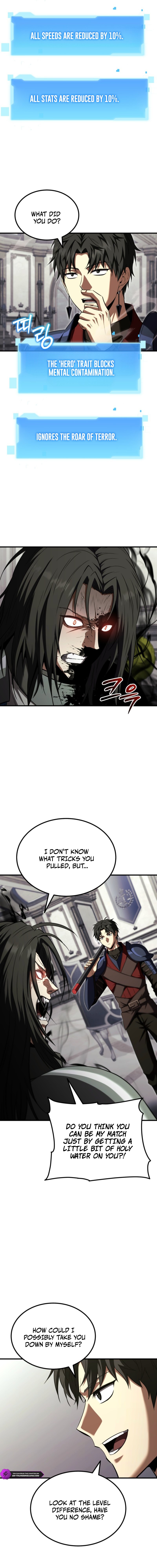 Return of the All-Time Genius Ranker Chapter 39 — Page 10