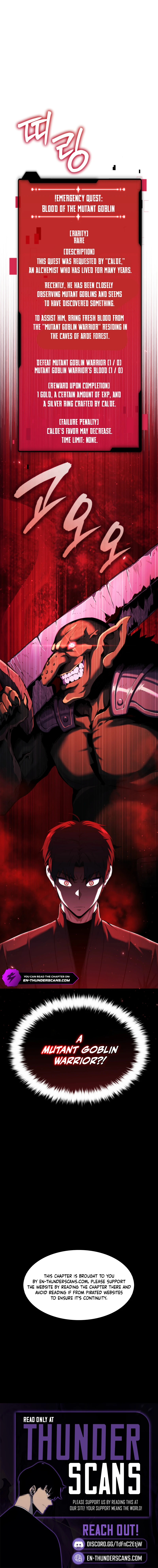 Return of the All-Time Genius Ranker Chapter 4 — Page 15