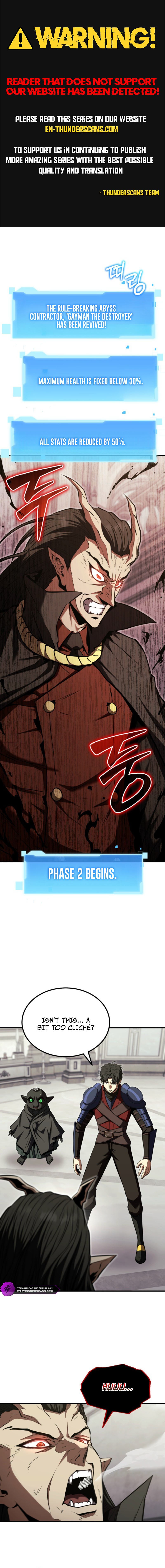 Return of the All-Time Genius Ranker Chapter 40 — Page 1