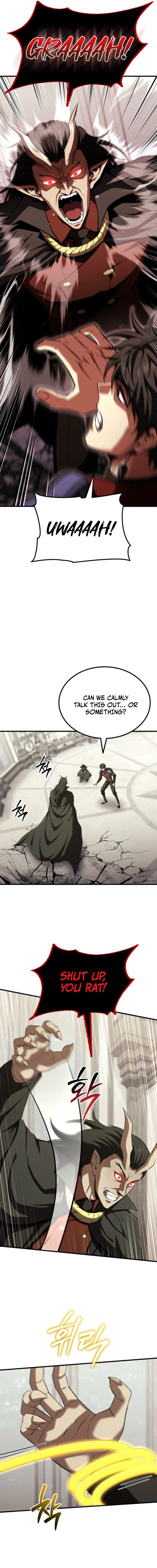 Return of the All-Time Genius Ranker Chapter 40 — Page 2