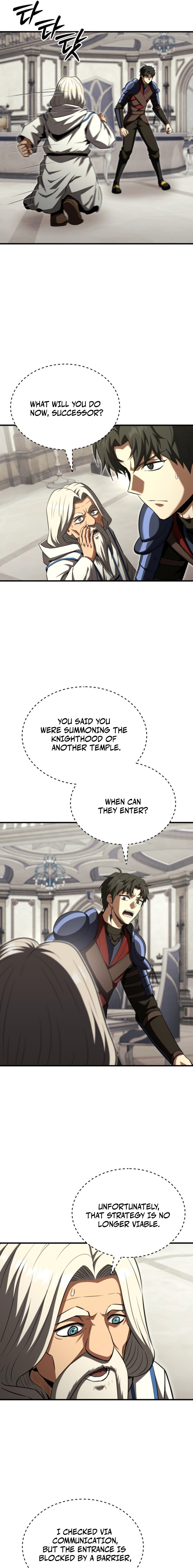 Return of the All-Time Genius Ranker Chapter 40 — Page 4