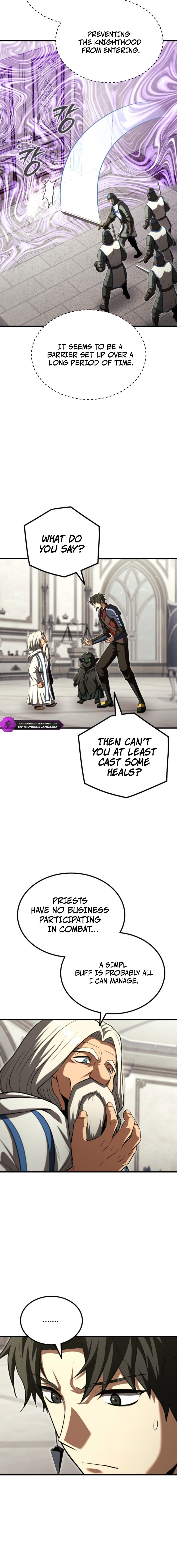 Return of the All-Time Genius Ranker Chapter 40 — Page 5