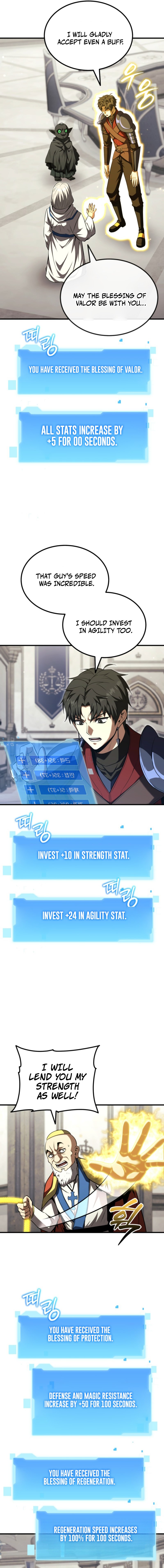 Return of the All-Time Genius Ranker Chapter 40 — Page 6