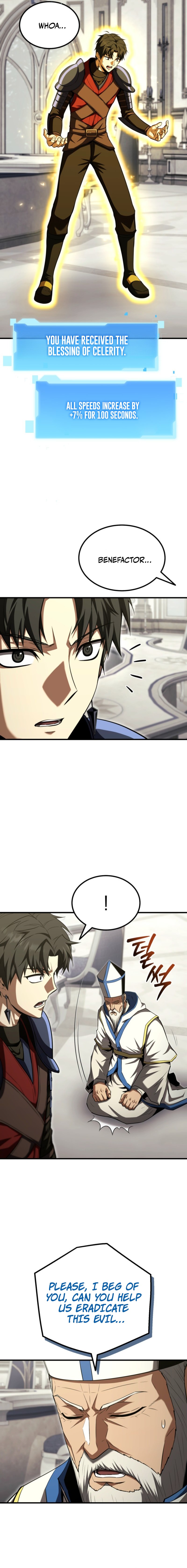 Return of the All-Time Genius Ranker Chapter 40 — Page 7
