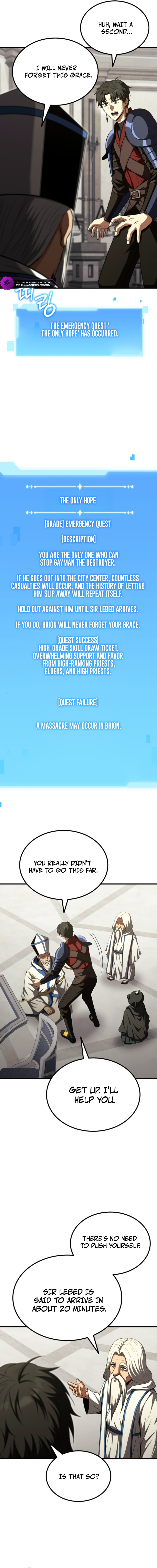 Return of the All-Time Genius Ranker Chapter 40 — Page 8