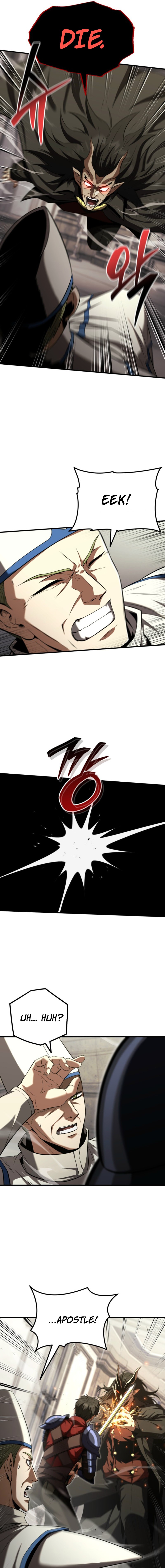 Return of the All-Time Genius Ranker Chapter 40 — Page 11