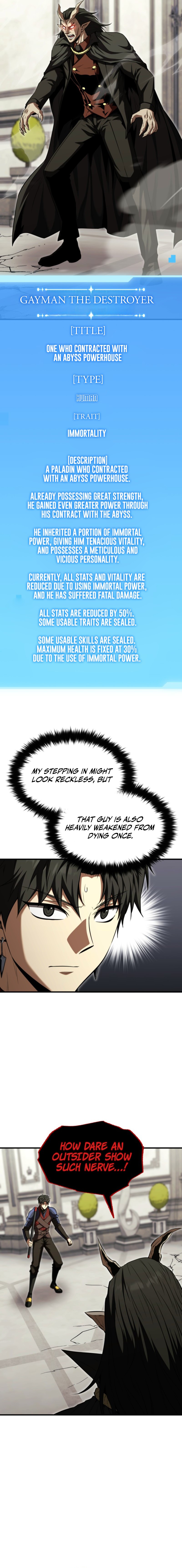 Return of the All-Time Genius Ranker Chapter 40 — Page 13
