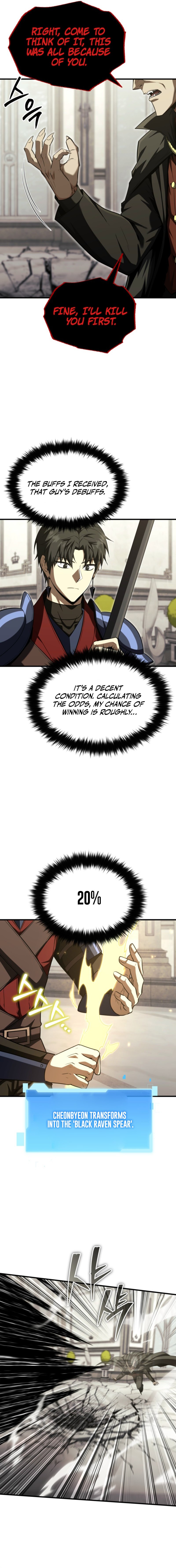 Return of the All-Time Genius Ranker Chapter 40 — Page 14