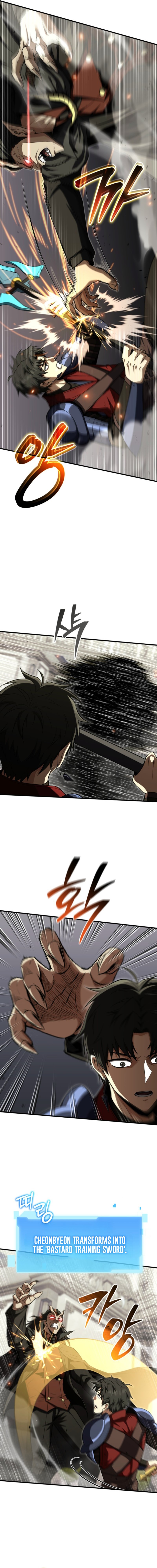 Return of the All-Time Genius Ranker Chapter 40 — Page 15