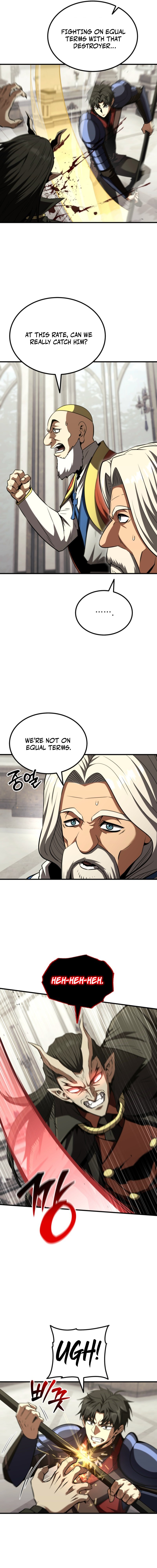 Return of the All-Time Genius Ranker Chapter 40 — Page 17