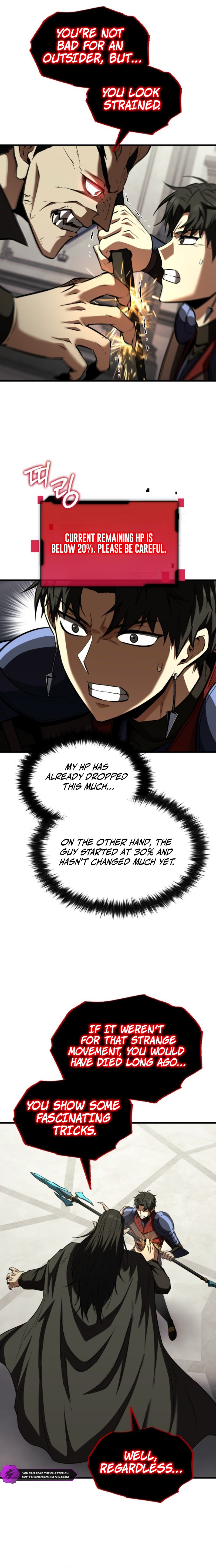 Return of the All-Time Genius Ranker Chapter 40 — Page 18