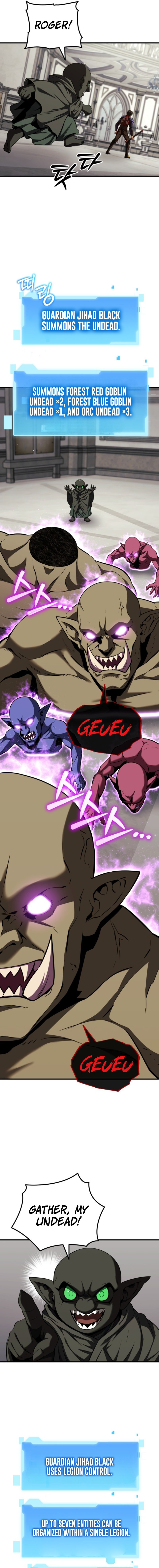 Return of the All-Time Genius Ranker Chapter 41 — Page 5