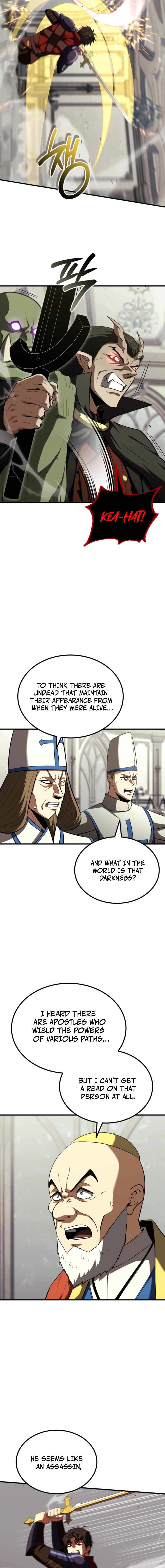 Return of the All-Time Genius Ranker Chapter 41 — Page 11