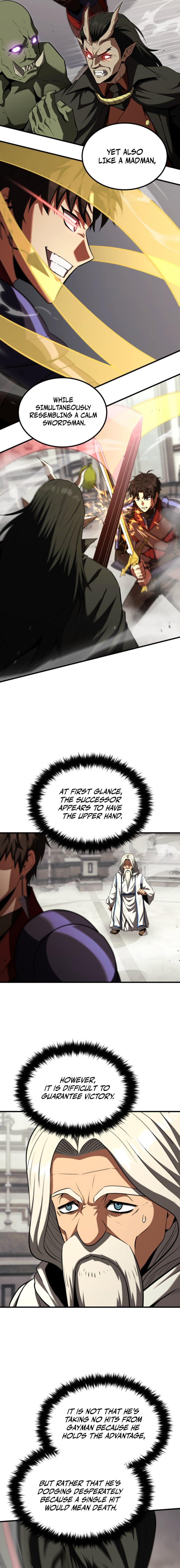Return of the All-Time Genius Ranker Chapter 41 — Page 12