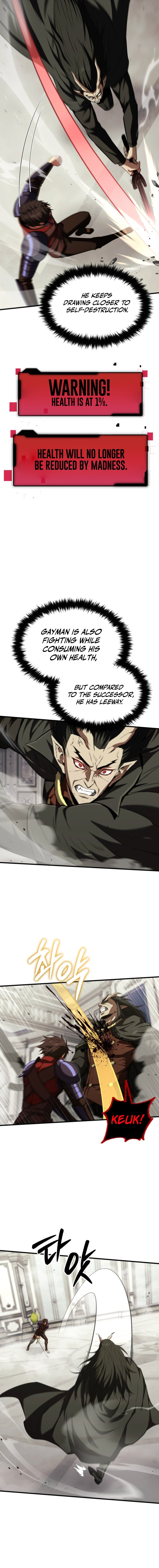 Return of the All-Time Genius Ranker Chapter 41 — Page 13