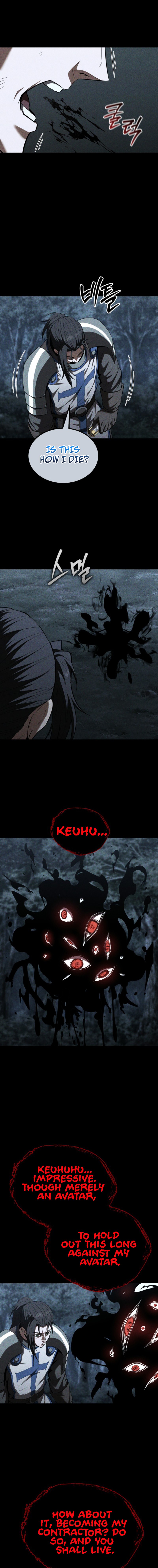 Return of the All-Time Genius Ranker Chapter 41 — Page 18