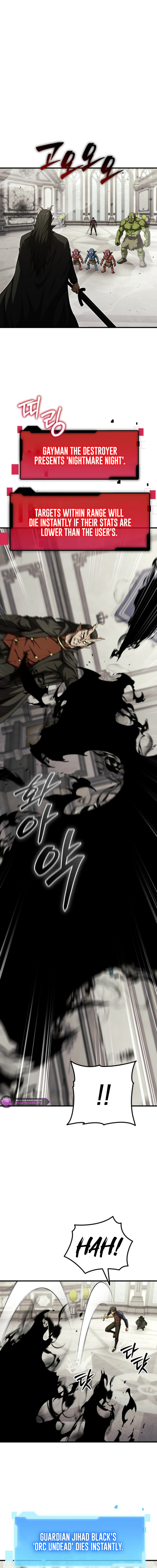 Return of the All-Time Genius Ranker Chapter 42 — Page 6