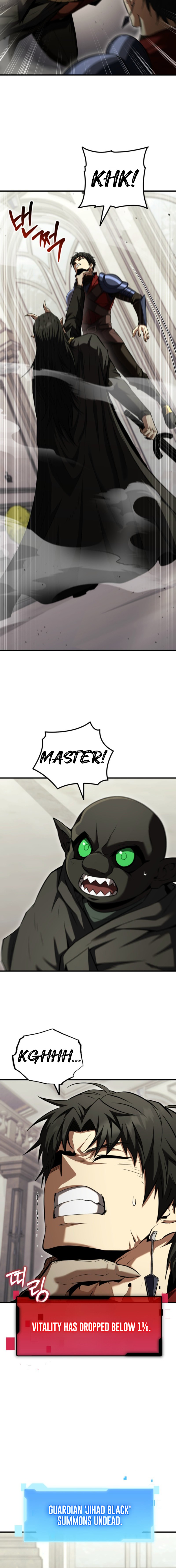 Return of the All-Time Genius Ranker Chapter 42 — Page 9