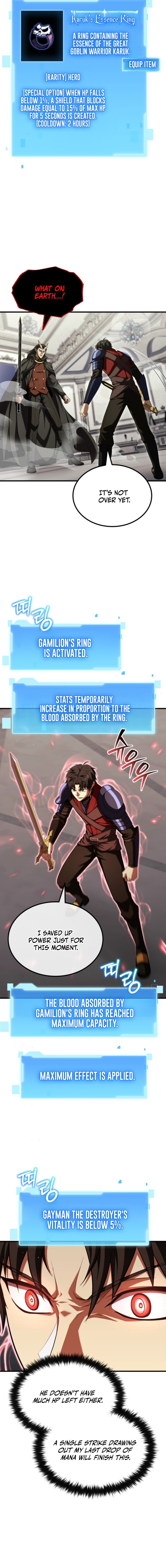 Return of the All-Time Genius Ranker Chapter 42 — Page 11