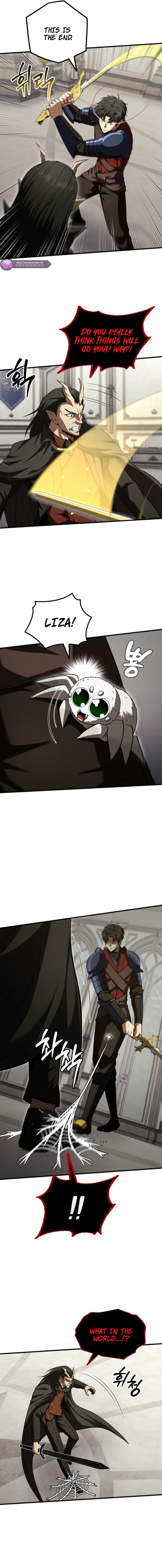 Return of the All-Time Genius Ranker Chapter 42 — Page 12