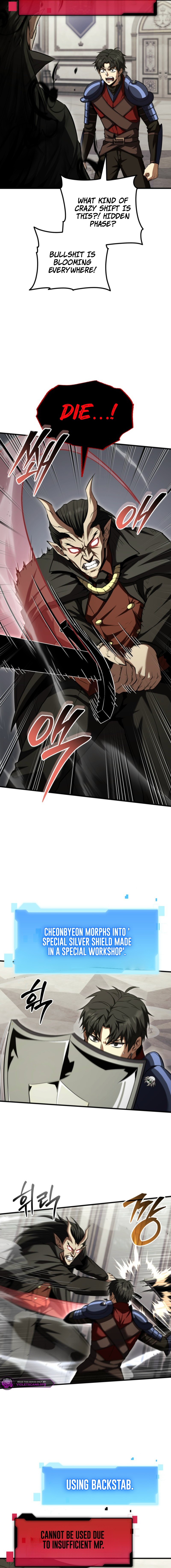 Return of the All-Time Genius Ranker Chapter 42 — Page 18