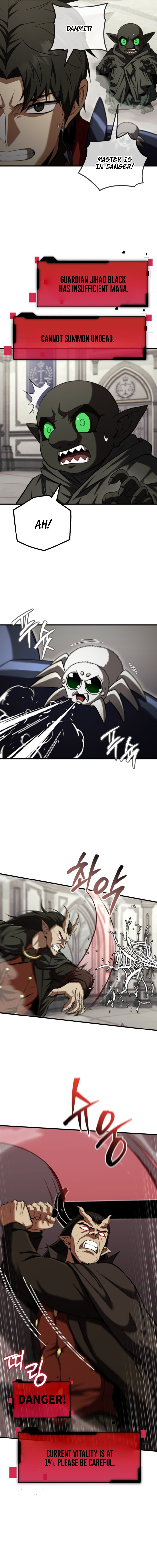 Return of the All-Time Genius Ranker Chapter 42 — Page 19