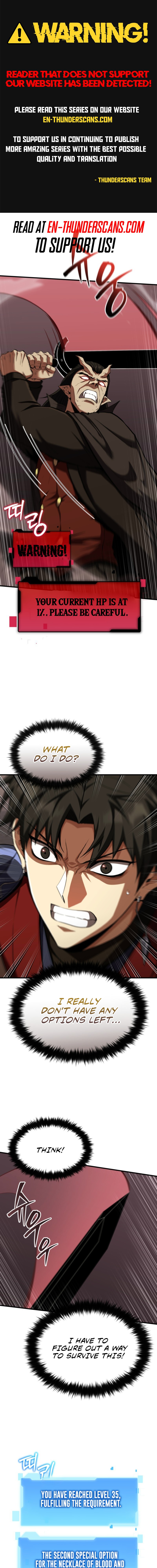 Return of the All-Time Genius Ranker Chapter 43 — Page 1