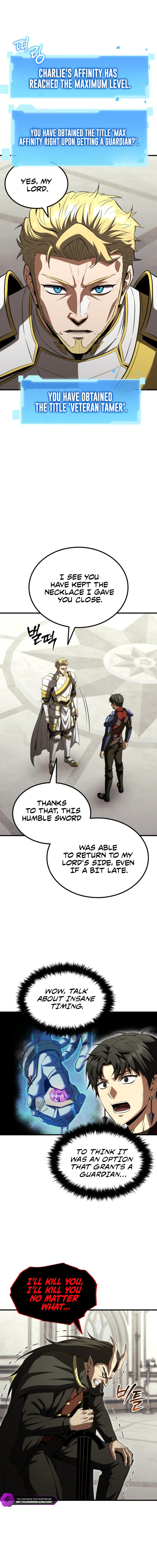Return of the All-Time Genius Ranker Chapter 43 — Page 6