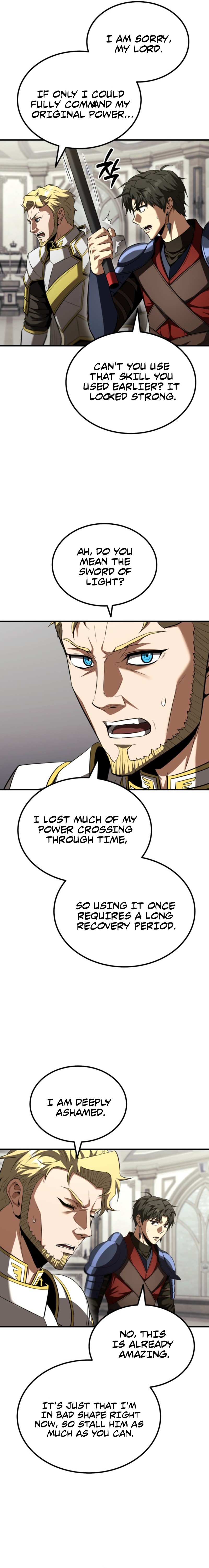 Return of the All-Time Genius Ranker Chapter 43 — Page 11