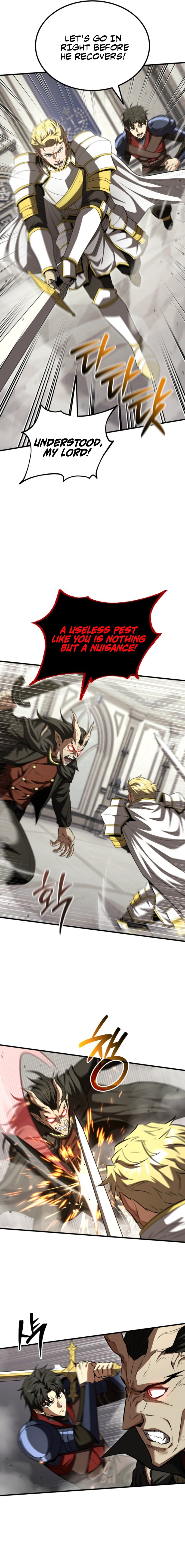 Return of the All-Time Genius Ranker Chapter 43 — Page 12