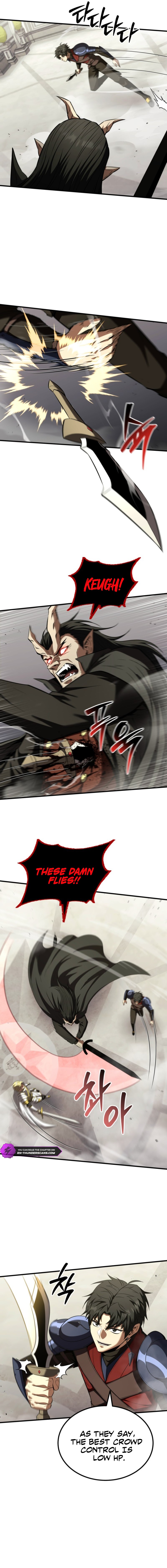 Return of the All-Time Genius Ranker Chapter 43 — Page 14