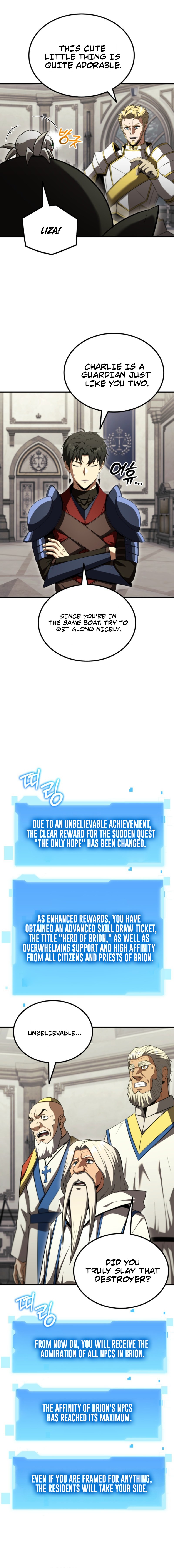 Return of the All-Time Genius Ranker Chapter 44 — Page 5