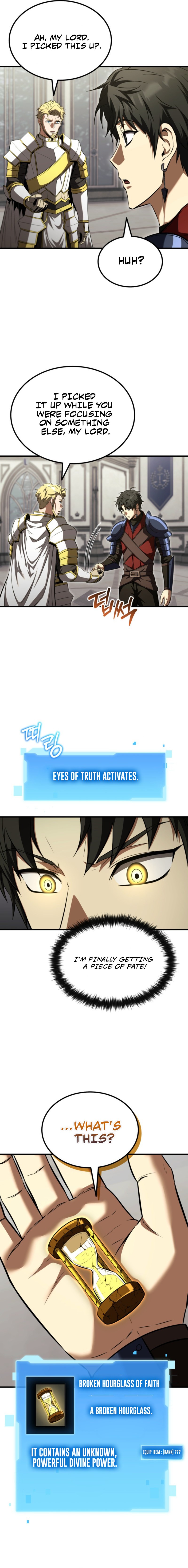 Return of the All-Time Genius Ranker Chapter 44 — Page 7