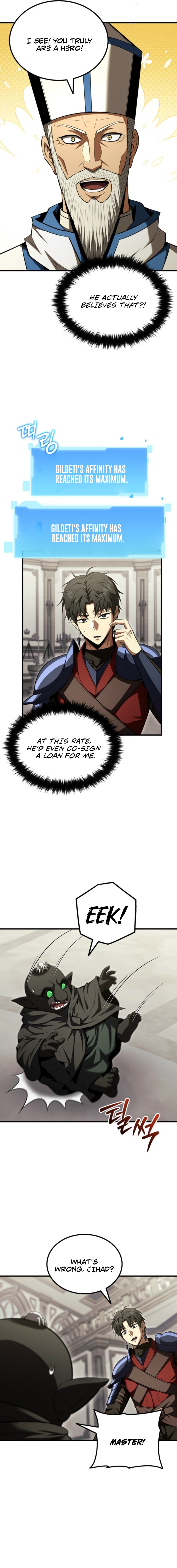 Return of the All-Time Genius Ranker Chapter 44 — Page 11
