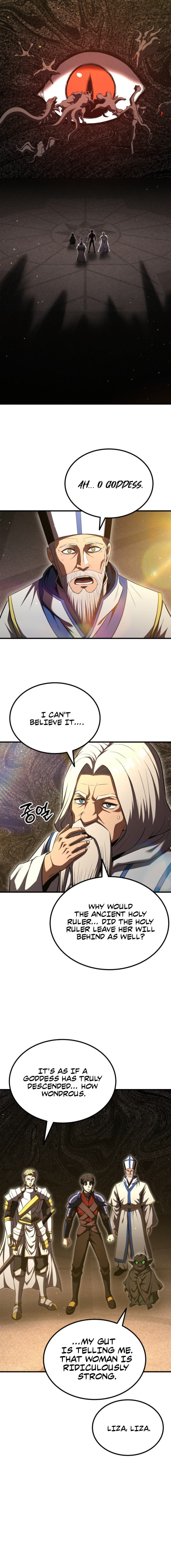 Return of the All-Time Genius Ranker Chapter 45 — Page 3