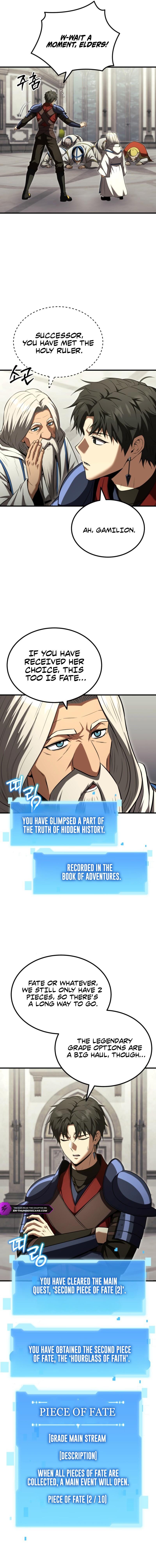 Return of the All-Time Genius Ranker Chapter 45 — Page 10
